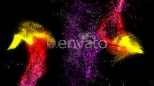 Dust Particles Waves Videohive 21739810 Motion Graphics Image 10