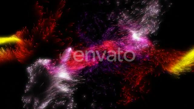 Dust Particles Waves Videohive 21739810 Motion Graphics Image 2