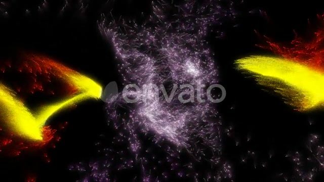 Dust Particles Waves Videohive 21739810 Motion Graphics Image 7