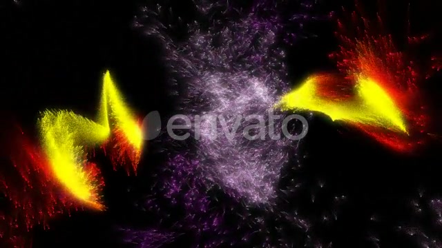 Dust Particles Waves Videohive 21739810 Motion Graphics Image 8