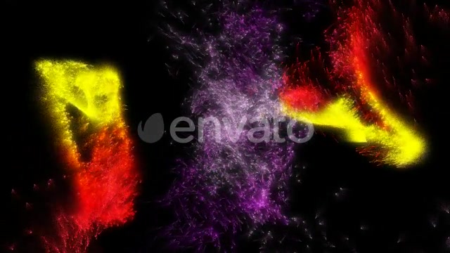 Dust Particles Waves Videohive 21739810 Motion Graphics Image 9