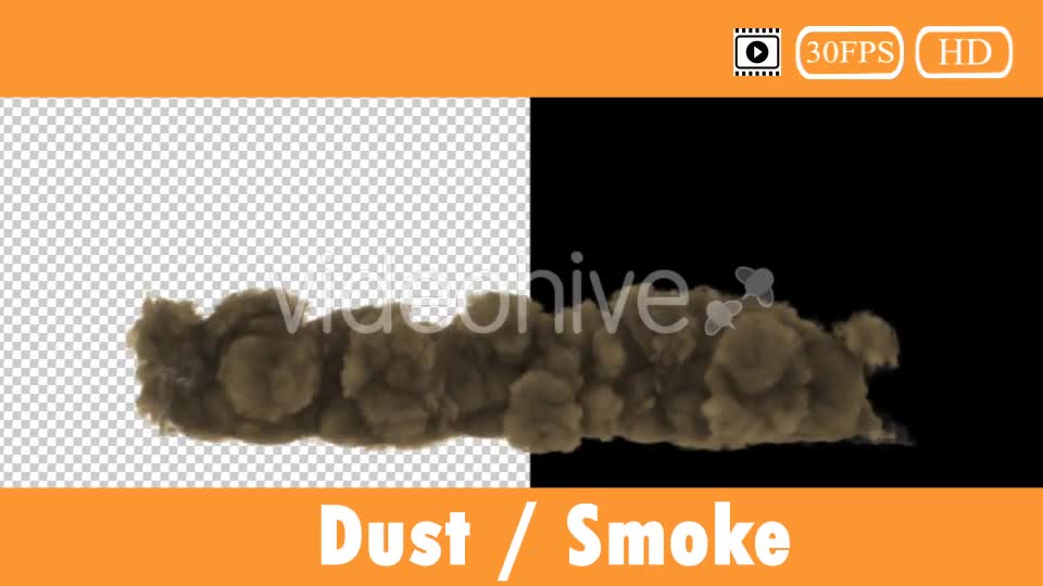 Dust Storm Videohive 20018719 Motion Graphics Image 1