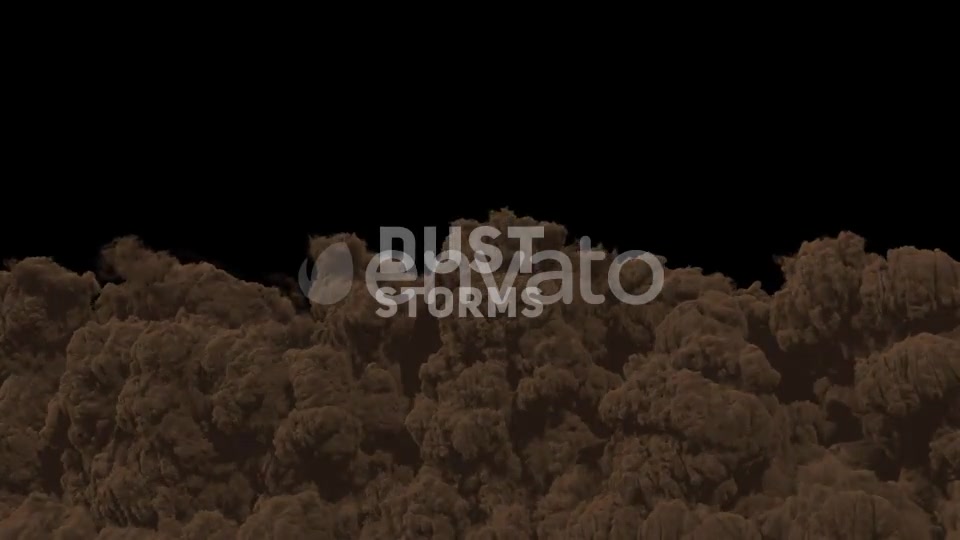 Dust Storm Pack Videohive 21711224 Motion Graphics Image 10