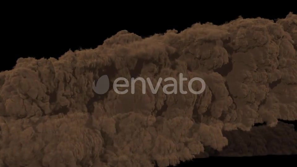 Dust Storm Pack Videohive 21711224 Motion Graphics Image 4