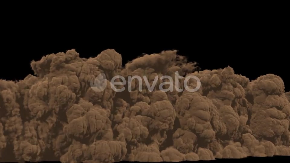 Dust Storm Pack Videohive 21711224 Motion Graphics Image 5