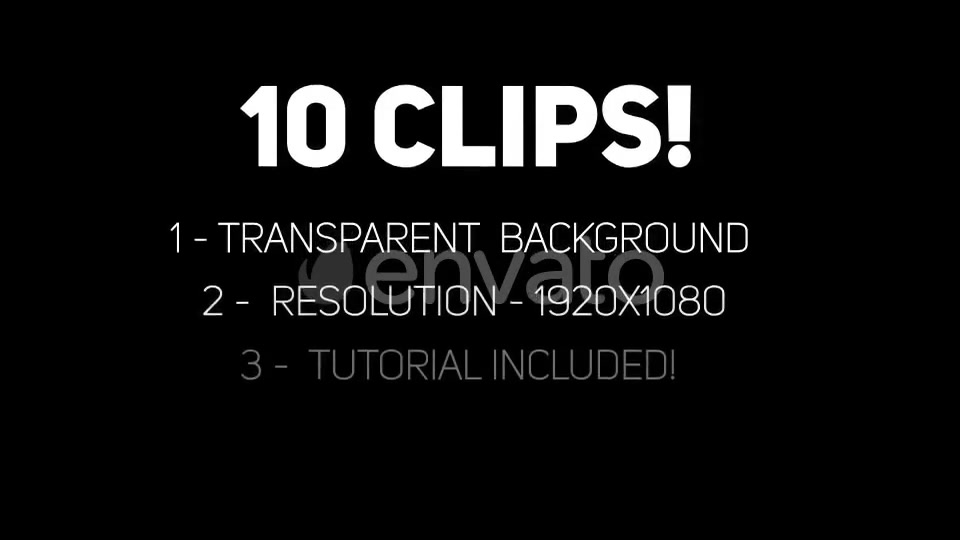 Dust Storm Pack │ 1080p Videohive 22493343 Motion Graphics Image 10