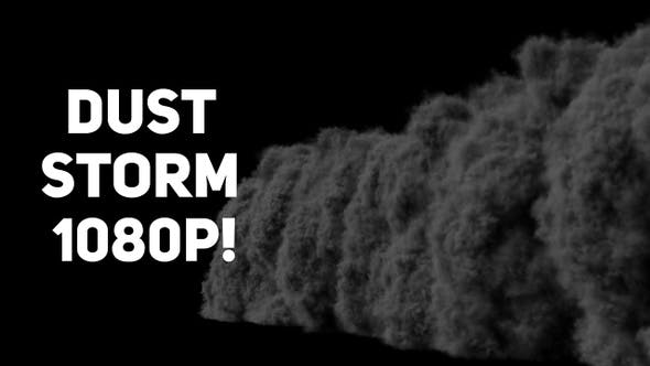 Dust Storm Pack │ 1080p - 22493343 Videohive Download