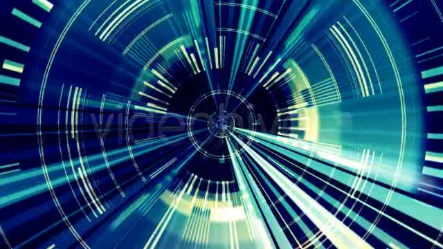 Dynamic Blinking Circle Rays Videohive 10264475 Motion Graphics Image 1