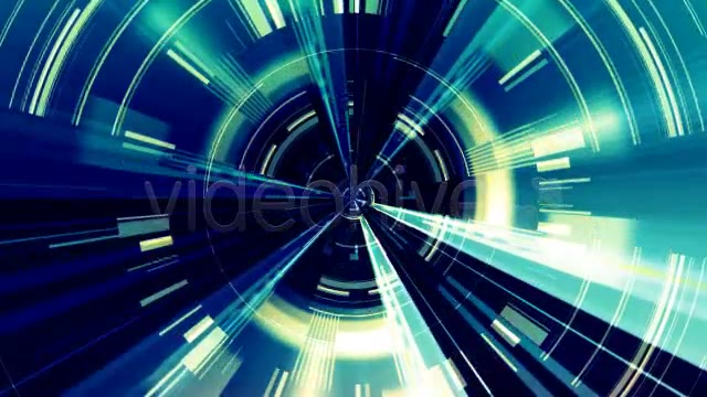 Dynamic Blinking Circle Rays Videohive 10264475 Motion Graphics Image 3
