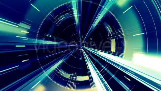 Dynamic Blinking Circle Rays Videohive 10264475 Motion Graphics Image 4