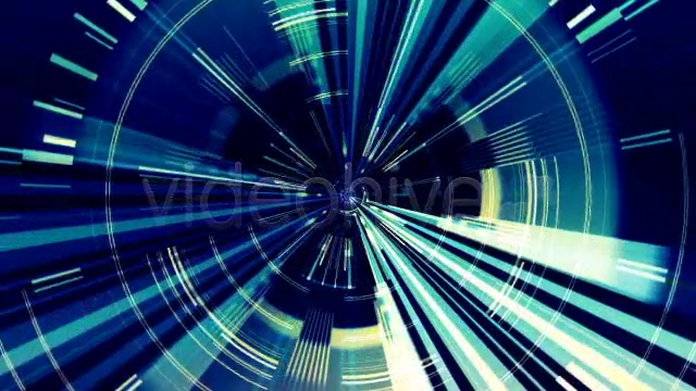 Dynamic Blinking Circle Rays Videohive 10264475 Motion Graphics Image 5