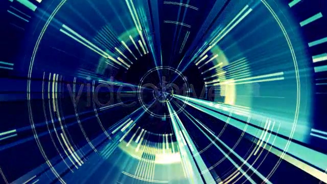 Dynamic Blinking Circle Rays Videohive 10264475 Motion Graphics Image 6