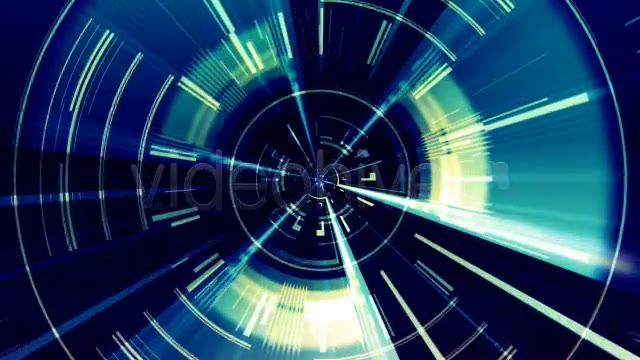 Dynamic Blinking Circle Rays Videohive 10264475 Motion Graphics Image 7