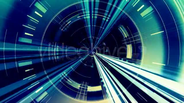 Dynamic Blinking Circle Rays Videohive 10264475 Motion Graphics Image 9