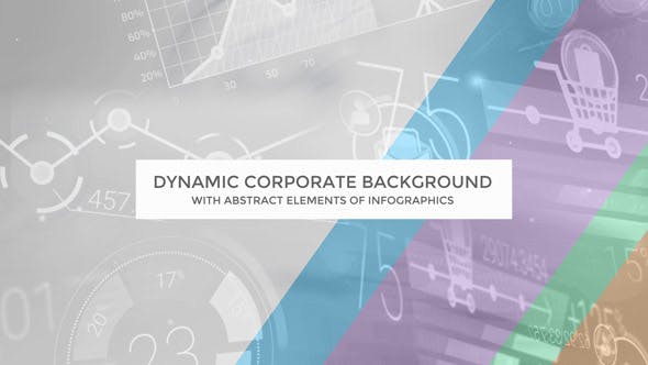 Dynamic Corporate Backgrounds - Videohive 19908913 Download
