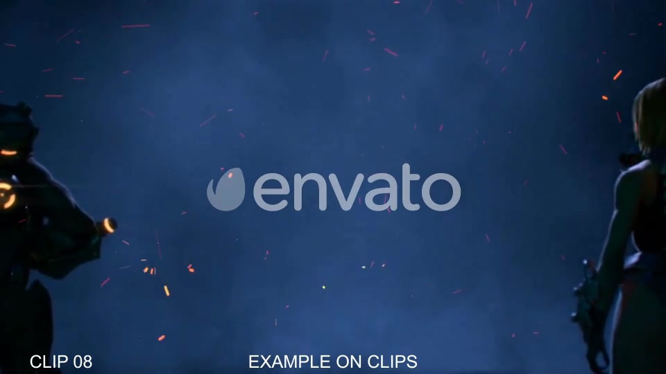 Dynamic Fire Embers Videohive 22575008 Motion Graphics Image 10