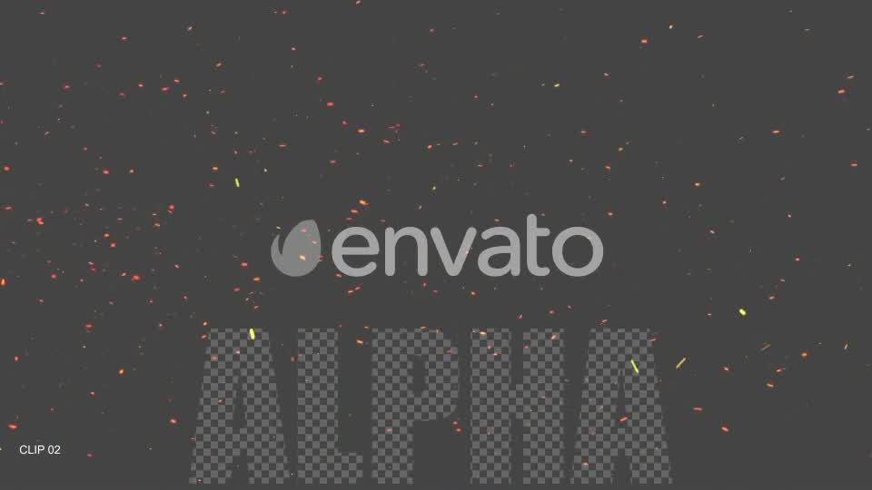 Dynamic Fire Embers Videohive 22575008 Motion Graphics Image 2