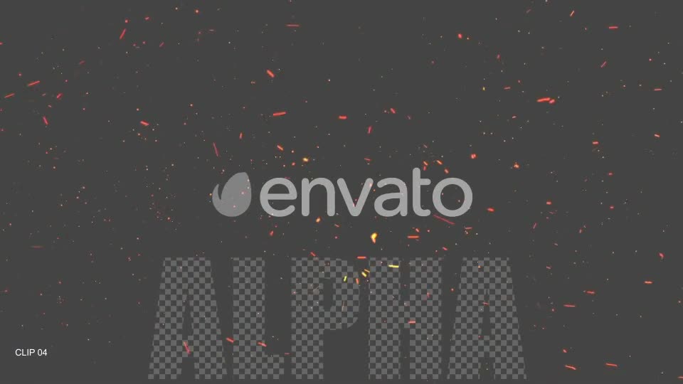 Dynamic Fire Embers Videohive 22575008 Motion Graphics Image 3
