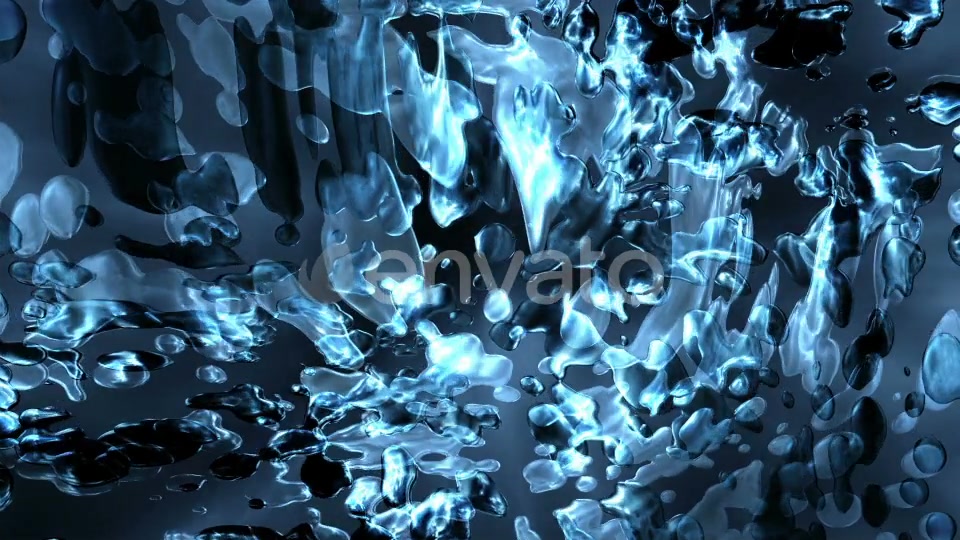 Dynamic Liquid Structures Backgrounds Package Videohive 24015840 Motion Graphics Image 6