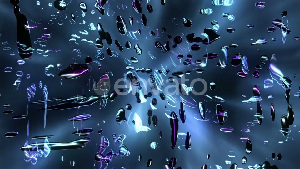 Dynamic Liquid Structures Backgrounds Package Videohive 24015840 Motion Graphics Image 9