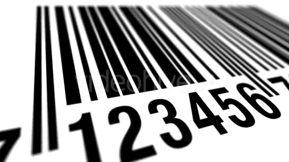 EAN Barcode Scanning, Loop Videohive 20020808 Motion Graphics Image 1