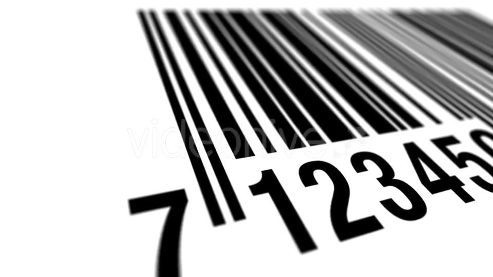 EAN Barcode Scanning, Loop Videohive 20020808 Motion Graphics Image 10