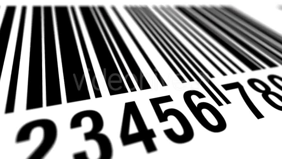 EAN Barcode Scanning, Loop Videohive 20020808 Motion Graphics Image 2