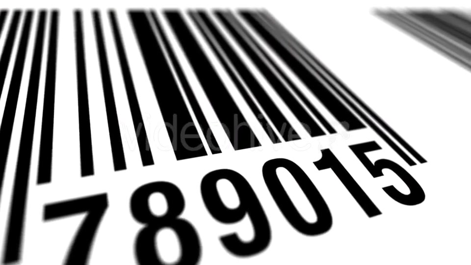 EAN Barcode Scanning, Loop Videohive 20020808 Motion Graphics Image 5