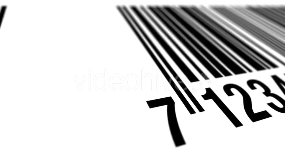 EAN Barcode Scanning, Loop Videohive 20020808 Motion Graphics Image 9