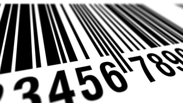 EAN Barcode Scanning, Loop - 20020808 Videohive Download