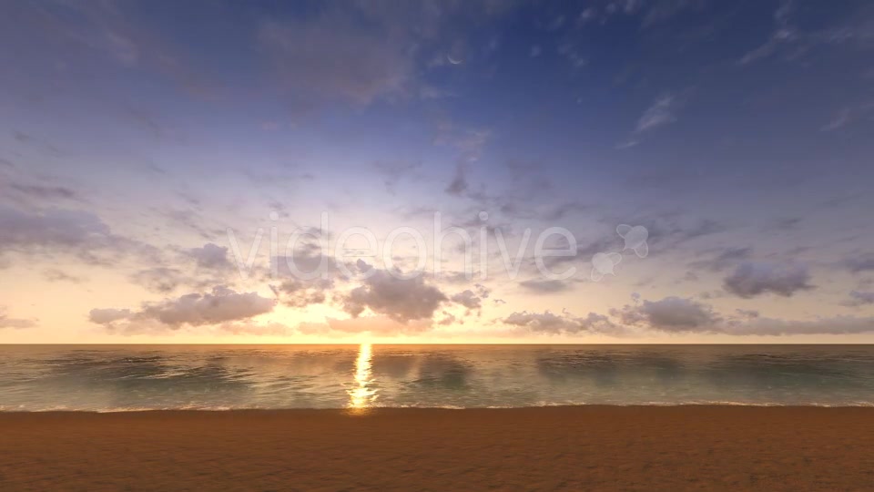 Early Morning Beach 2 Videohive 13659116 Motion Graphics Image 5