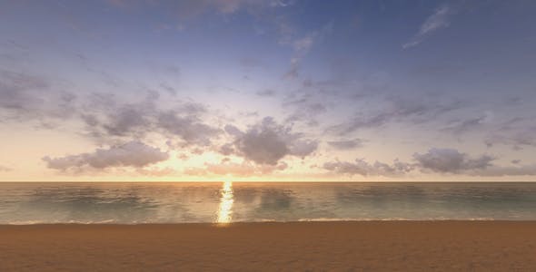 Early Morning Beach 2 - Videohive 13659116 Download