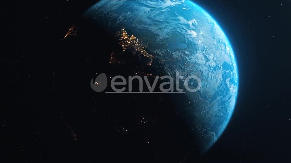Earth Videohive 24500768 Motion Graphics Image 1