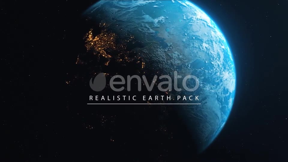 Earth Videohive 24500768 Motion Graphics Image 2