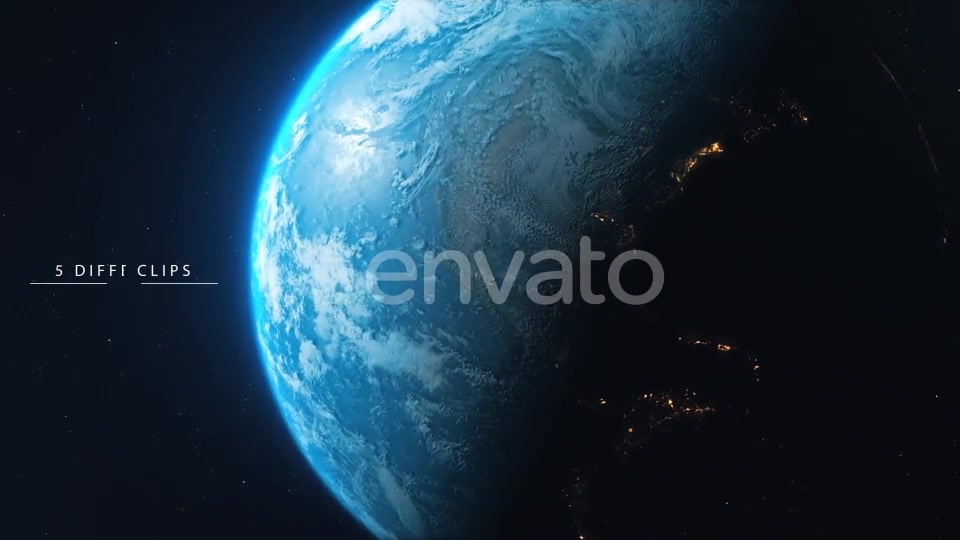 Earth Videohive 24500768 Motion Graphics Image 4
