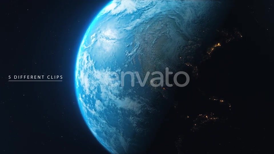 Earth Videohive 24500768 Motion Graphics Image 5