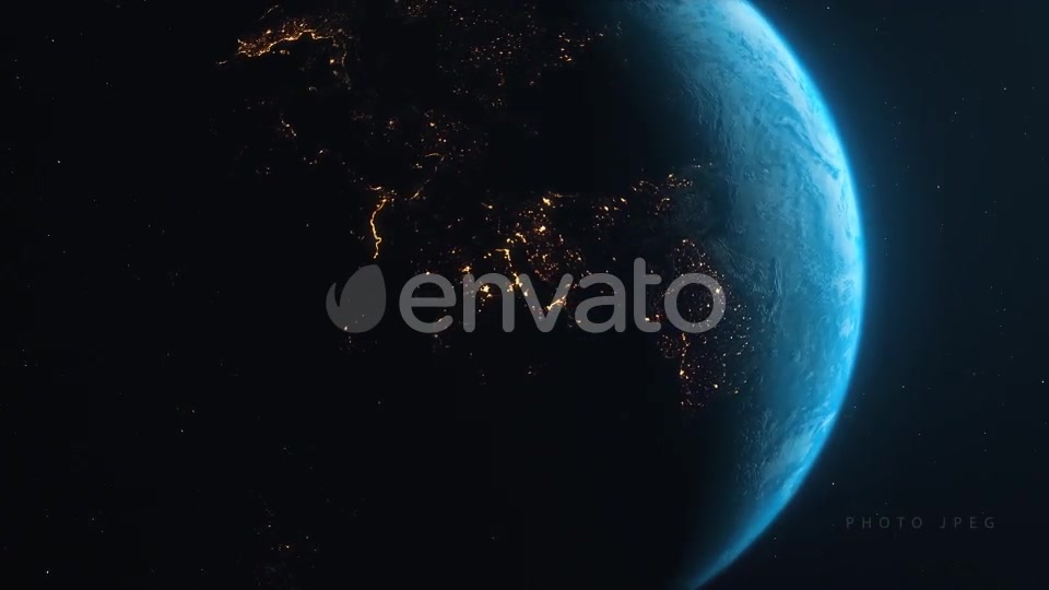 Earth Videohive 24500768 Motion Graphics Image 8