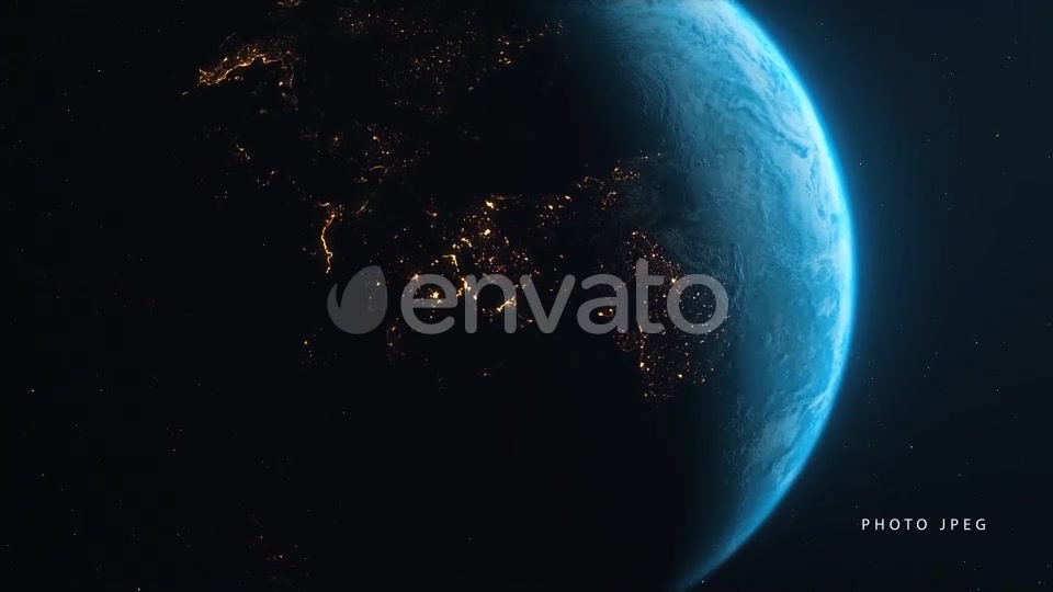 Earth Videohive 24500768 Motion Graphics Image 9