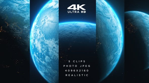 Earth - 24500768 Download Videohive