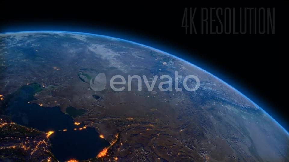 Earth 4K Videohive 21778589 Motion Graphics Image 10