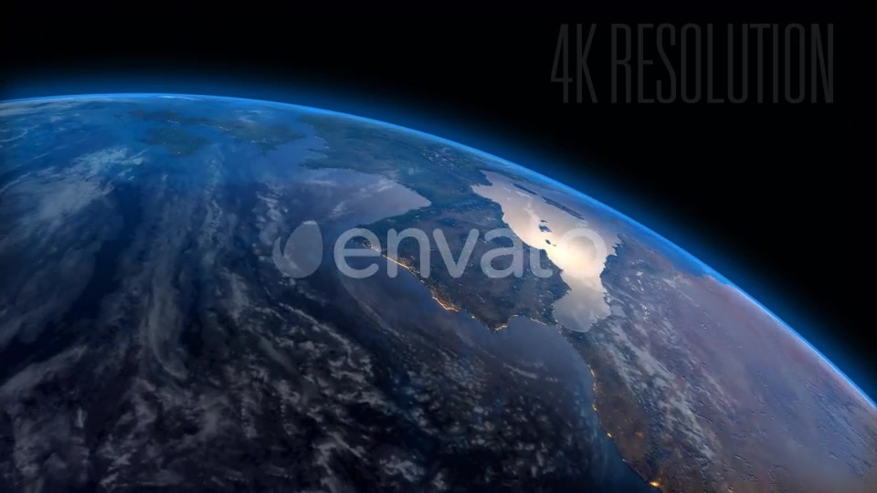 Earth 4K Videohive 21778589 Motion Graphics Image 12