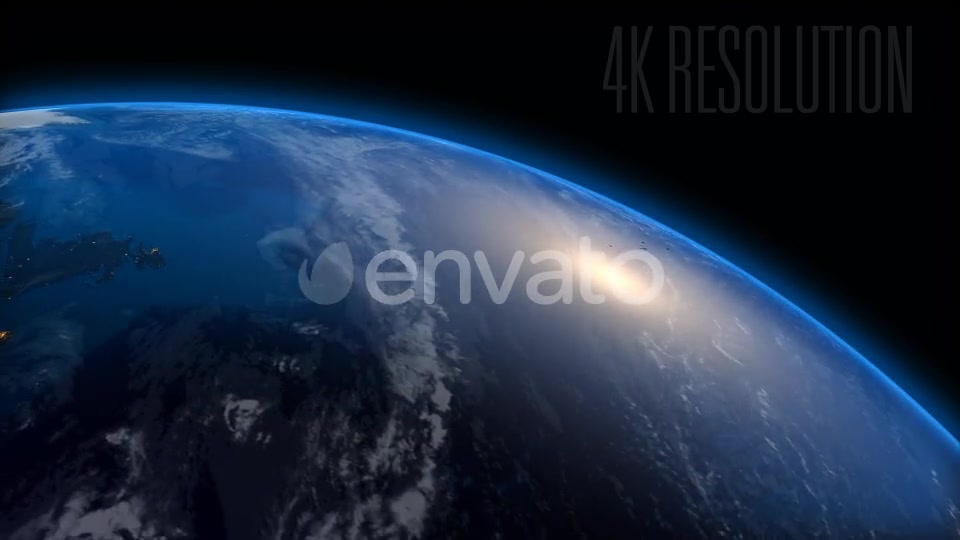 Earth 4K Videohive 21778589 Motion Graphics Image 13