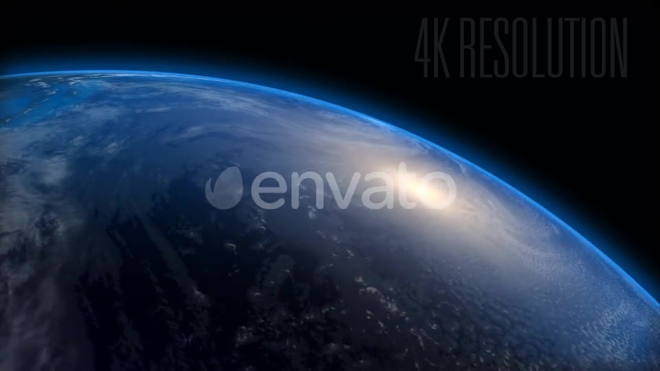 Earth 4K Videohive 21778589 Motion Graphics Image 6