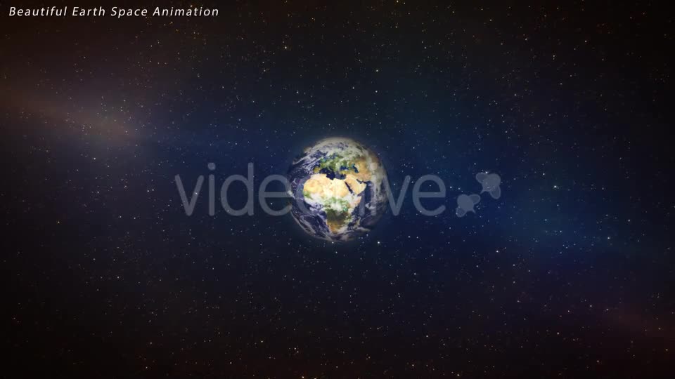 Earth and Stars Around Videohive 9637306 Motion Graphics Image 1
