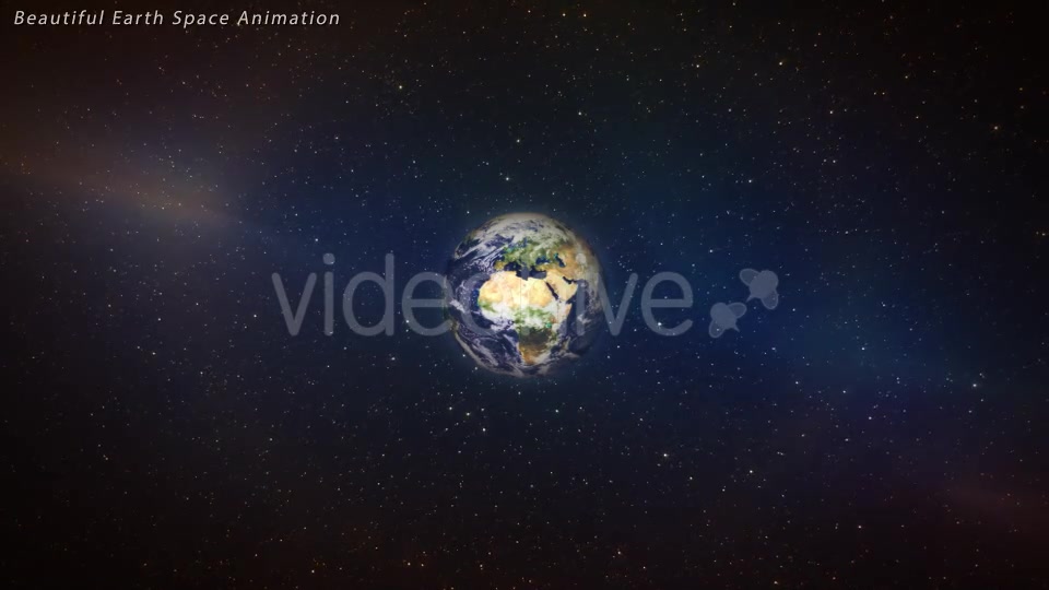 Earth and Stars Around Videohive 9637306 Motion Graphics Image 2