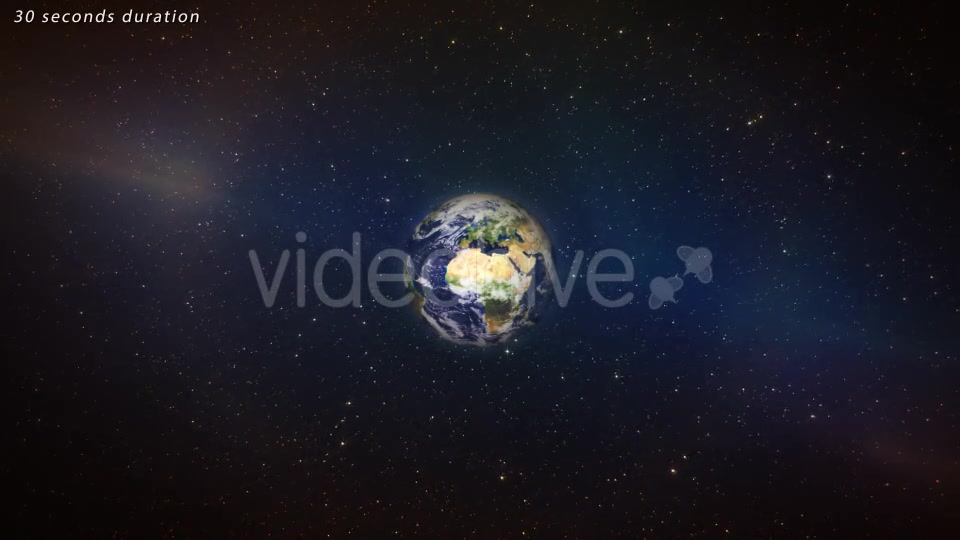 Earth and Stars Around Videohive 9637306 Motion Graphics Image 3