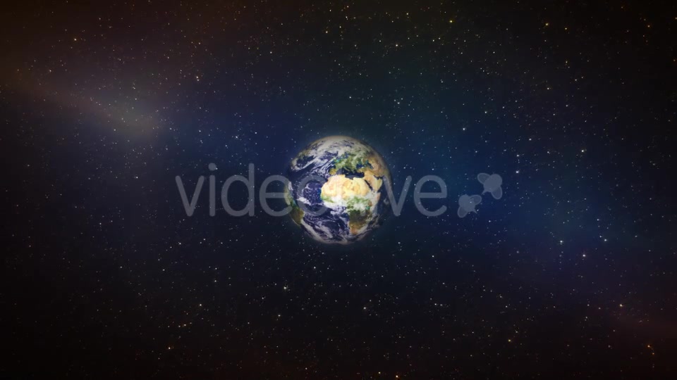 Earth and Stars Around Videohive 9637306 Motion Graphics Image 4
