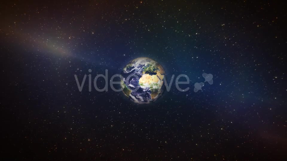 Earth and Stars Around Videohive 9637306 Motion Graphics Image 5