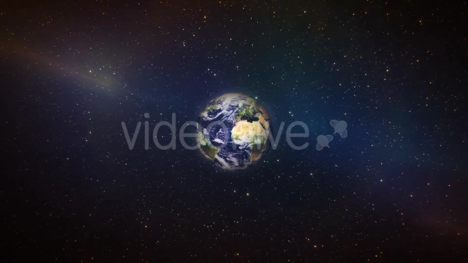 Earth and Stars Around Videohive 9637306 Motion Graphics Image 6