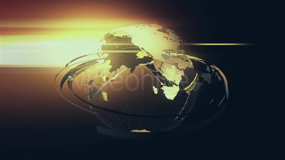 Earth Animation Videohive 4640391 Motion Graphics Image 4